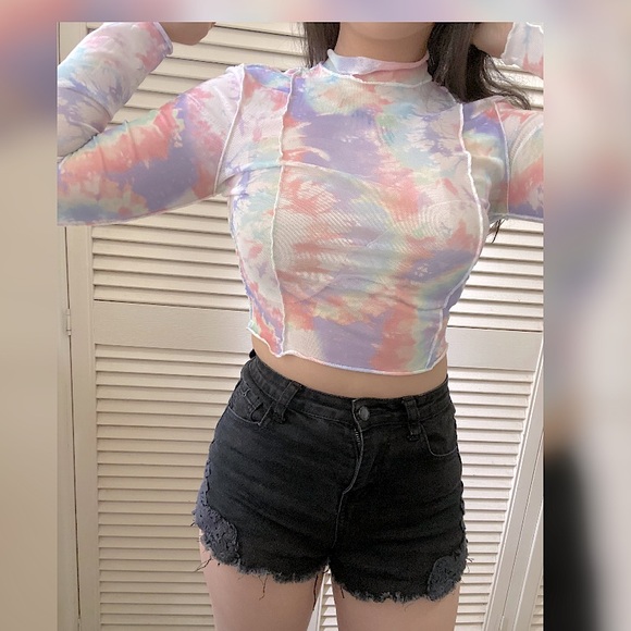 Princess Polly Paddlepop Mesh - Picture 3 of 3